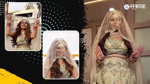 Rakhi Sawant video