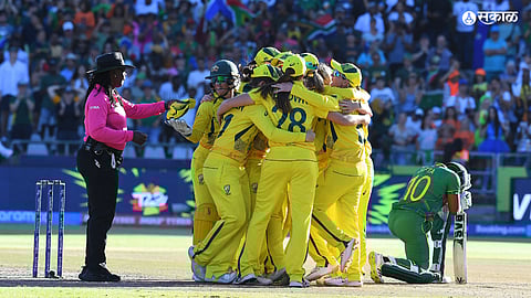 SA vs AUS Women's T20 World Cup Final