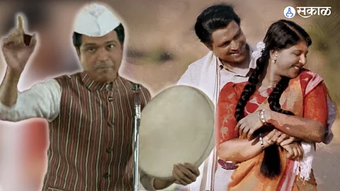 baharla ha madhumas, maharashtra shaheer, ajay atul, kedar shinde