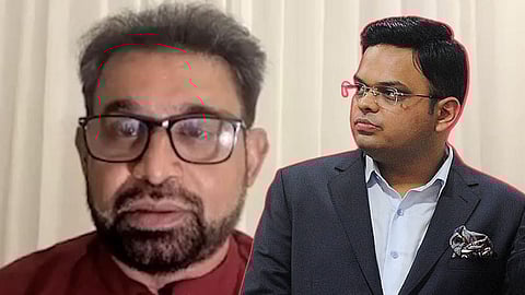 Chetan Sharma Controversy