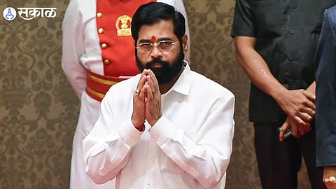 Eknath Shinde