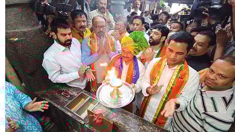 Kasba Bypoll Election