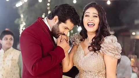 Hardeek Joshi and Akshaya Deodhar