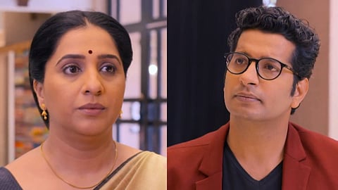 Aai Kuthe Kay Karte latest episode update arundhati and ashutosh wedding shopping