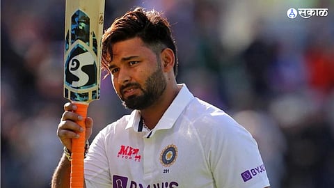 ICC Test Rankings 2023 Rishabh Pant