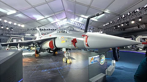 Tejas Plane