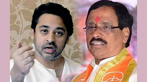 Shashikant Warise Case