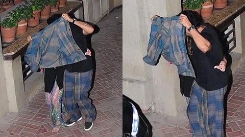 Amruta Arora & Farhan Akhtar