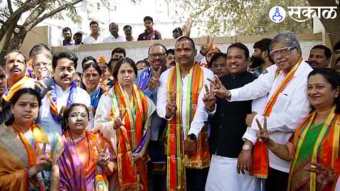 Chinchwad by-election