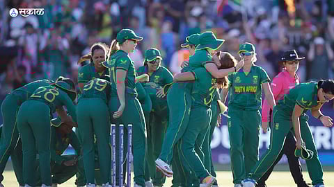Women's T20 WC South Africa reach final for first time beat England by six runs in thrilling semi-final