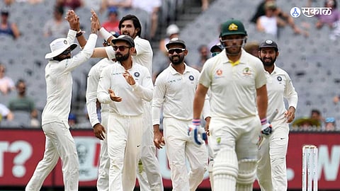 IND vs AUS Test : दाखवायचे दात वेगळे... त्यापेक्षा सराव सामना नको