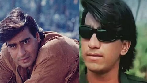 Ajay Devgn doppelganger