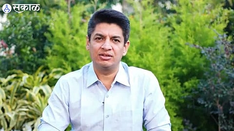 Satyajit Tambe wins in Nashik graduate elections banners flashed satara politics