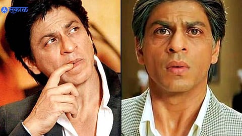 Shah Rukh Khan ASK SRK