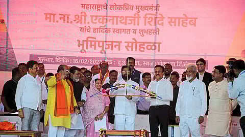 CM Eknath Shinde