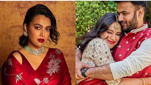 Swara Fahad Love Story