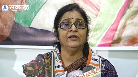 MP Rajani Patil