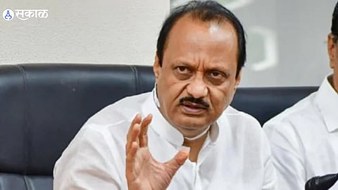NCP Ajit Pawar On koyata gang in pune police denied claims about koyata gang