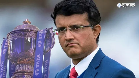 Sourav Ganguly