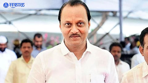 Ajit Pawar