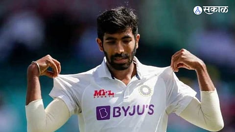Jasprit Bumrah