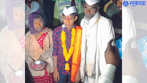 Vanjarwadi: Samya found with parents