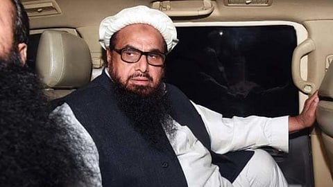 Pakistani terrorist Abdul Rehman Makki