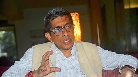 Padmashri Dr Shashank Joshi