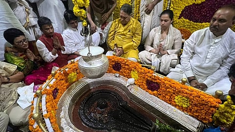 Shri Bhimashankar Mahashivratri Yatra