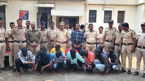 Vishram Bagh Police