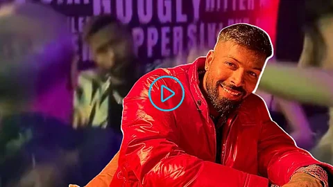 Hardik Pandya Second Wedding