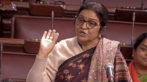 Congress MP Rajani Patil