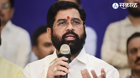 CM Eknath Shinde News