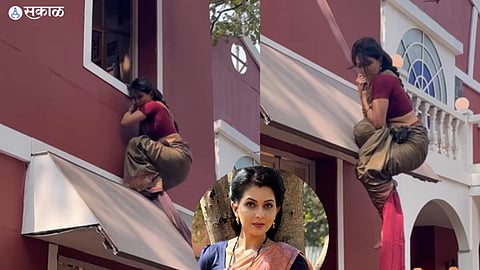 maadhvi nemkar, sukh mhanje nakki kay asta