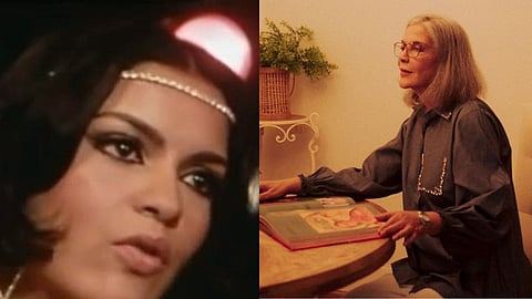 Zeenat Aman