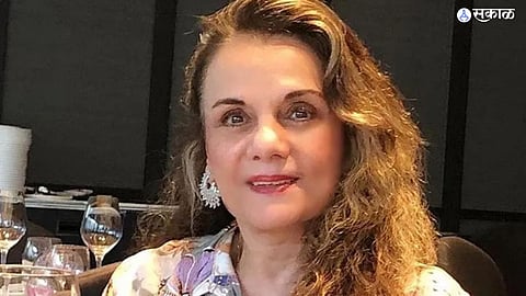 Actress Mumtaz