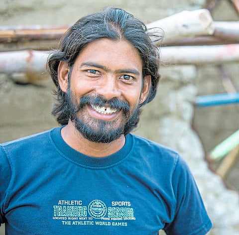 कार्तिकेय गणेशन यांना
अवचट स्मृती सन्मान