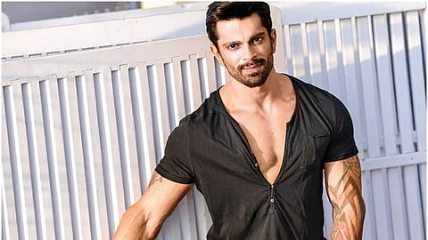 karan singh grover