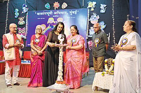 बालनाट्य चळवळीसाठी ‘राजाश्रय’ गरजेचा!