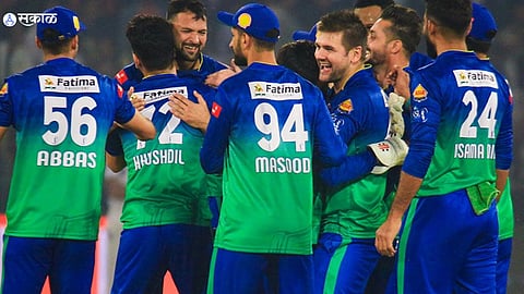 PSL Karachi Terrorist Attack