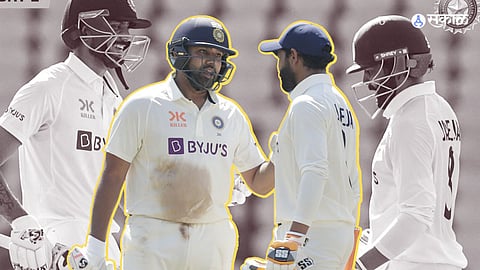 IND vs AUS 1st Test Day 2