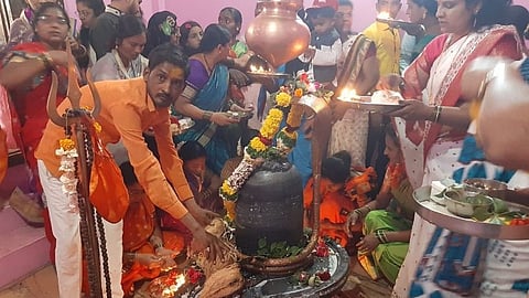 Loni Mahashivratri Yatra festival