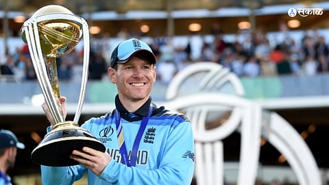 Eoin Morgan