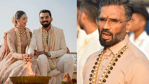 suniel shetty