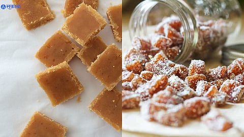 Ginger Candy Recipe