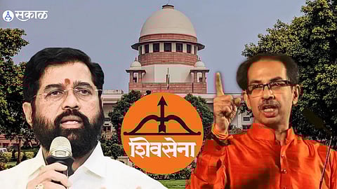 Thackeray Vs Shinde Maharashtra power struggle key questions before supreme court decision