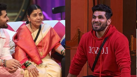 shiv thakare, shiv thakare mother, bigg boss 16