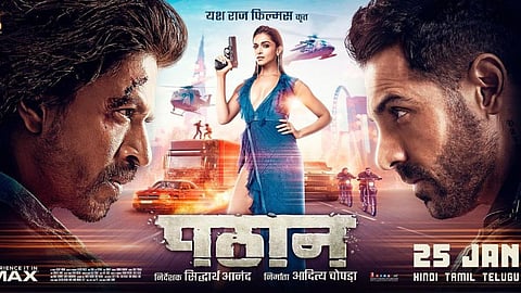 pathaan, shah rukh khan, pathaan day