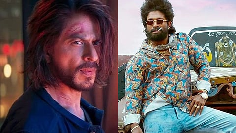 allu arjun, shah rukh khan, pathaan, jawaan