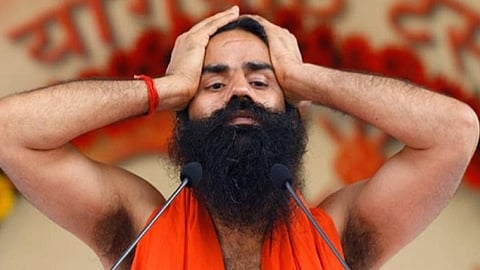 Yoga Guru Baba Ramdev News